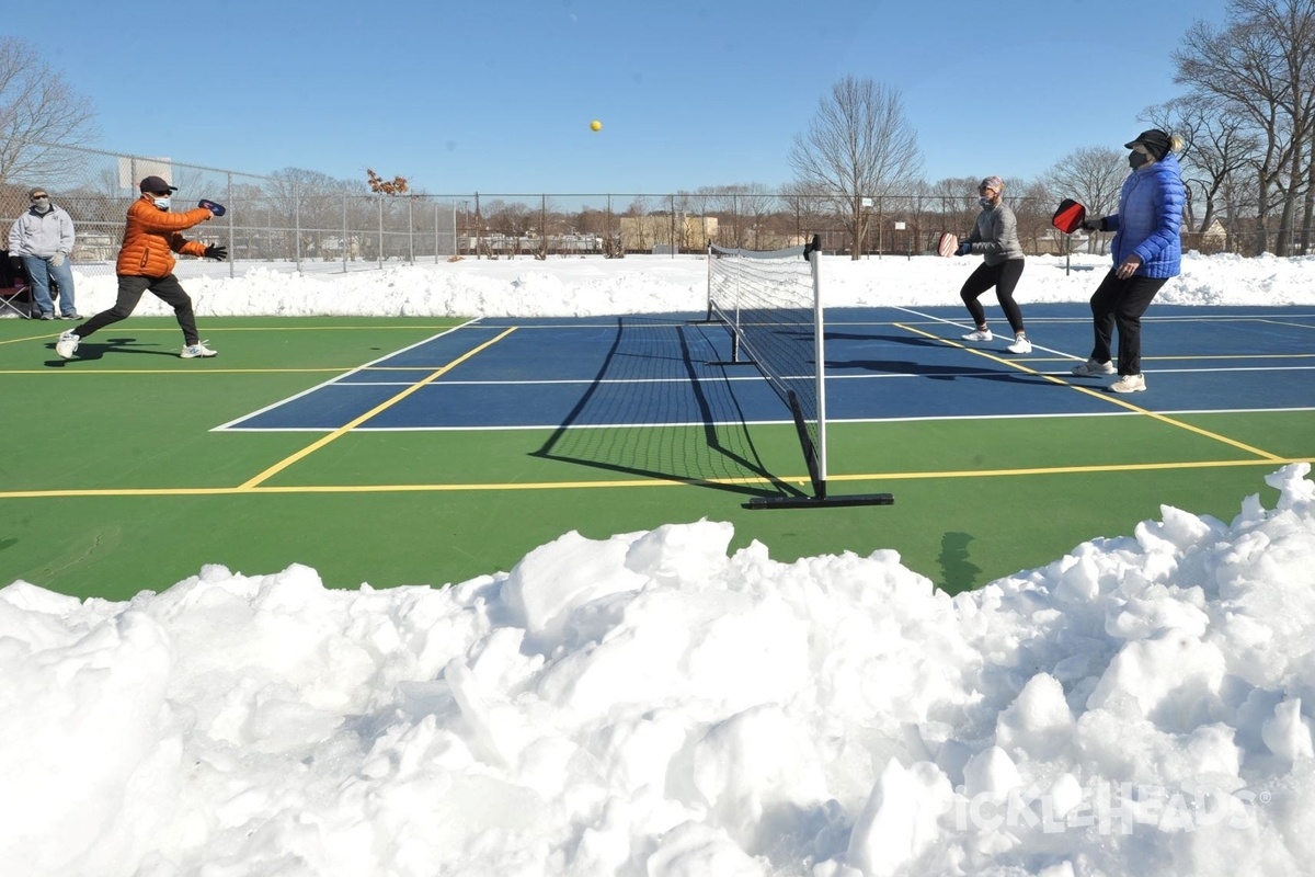 Photo of Pickleball at Braintree Pickleball Courts